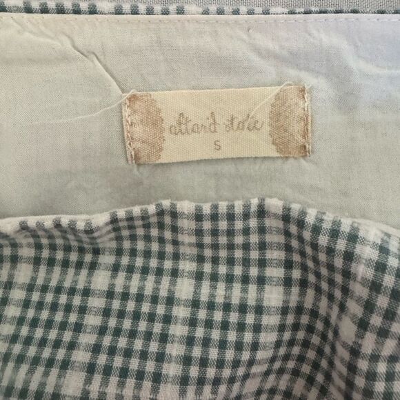 Altar’d State Mini Ruffle Skirt - Picture 5 of 5